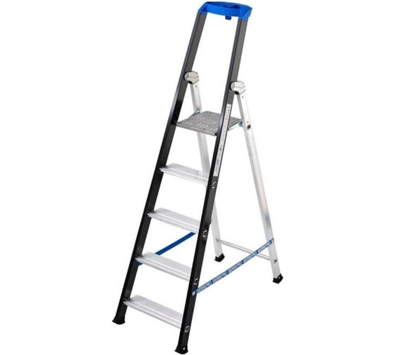 Изображение товара Стремянка Gierre Professionale 4 ступени AL754