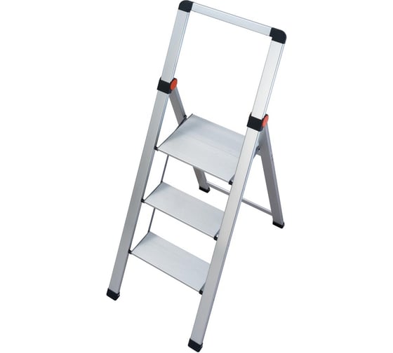 Изображение товара Стремянка Gierre Slimstep 3 ступени BS300