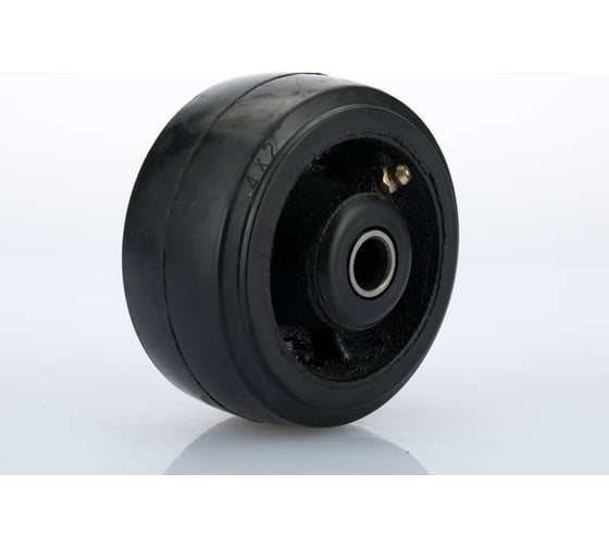 Изображение товара Колесо Caster обрезиненное без кронштейна D46