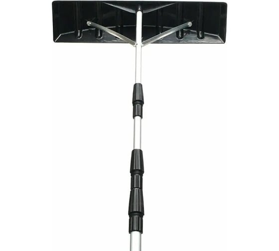 Изображение товара Скребок для уборки крыш ООО "ПК ХозЦентр" поликарбонат ЗИ-00828