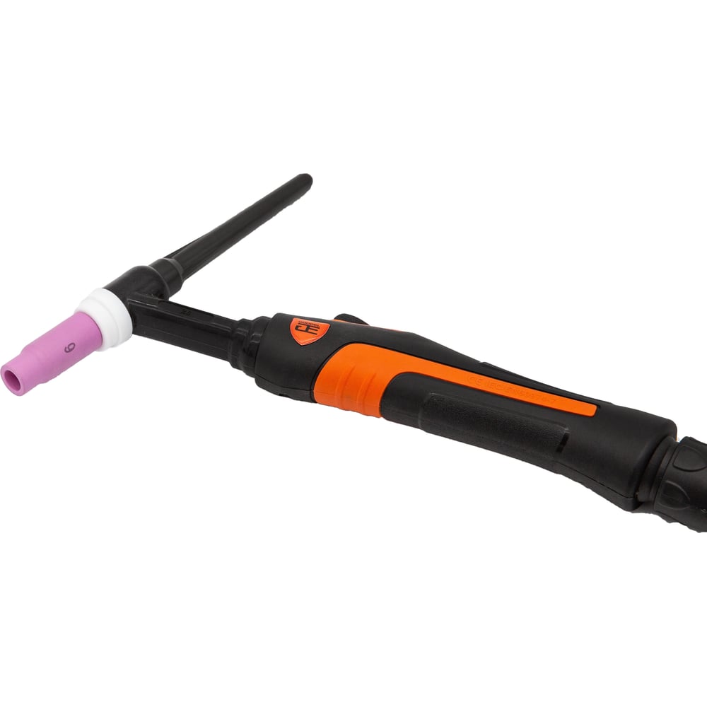 Изображение товара Горелка GOODEL PROTIG-26 Flex OKC35+2pin/ GAS Б/Р 4 м воздушное охлаждение