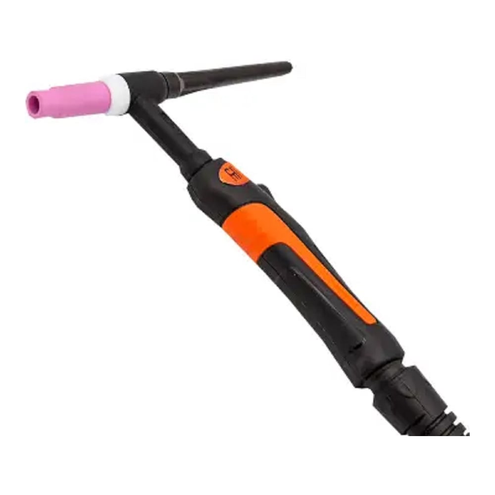 Изображение товара Профессиональная сварочная горелка GOODEL PROTIG 18W OKC35+2pin WATER 8м