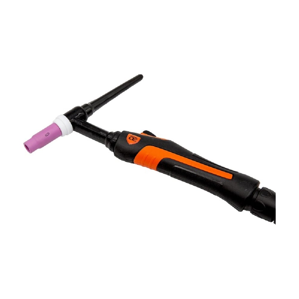 Изображение товара Горелка GOODEL PROTIG-26 OKC35+2pin длинна 8 м для сварки