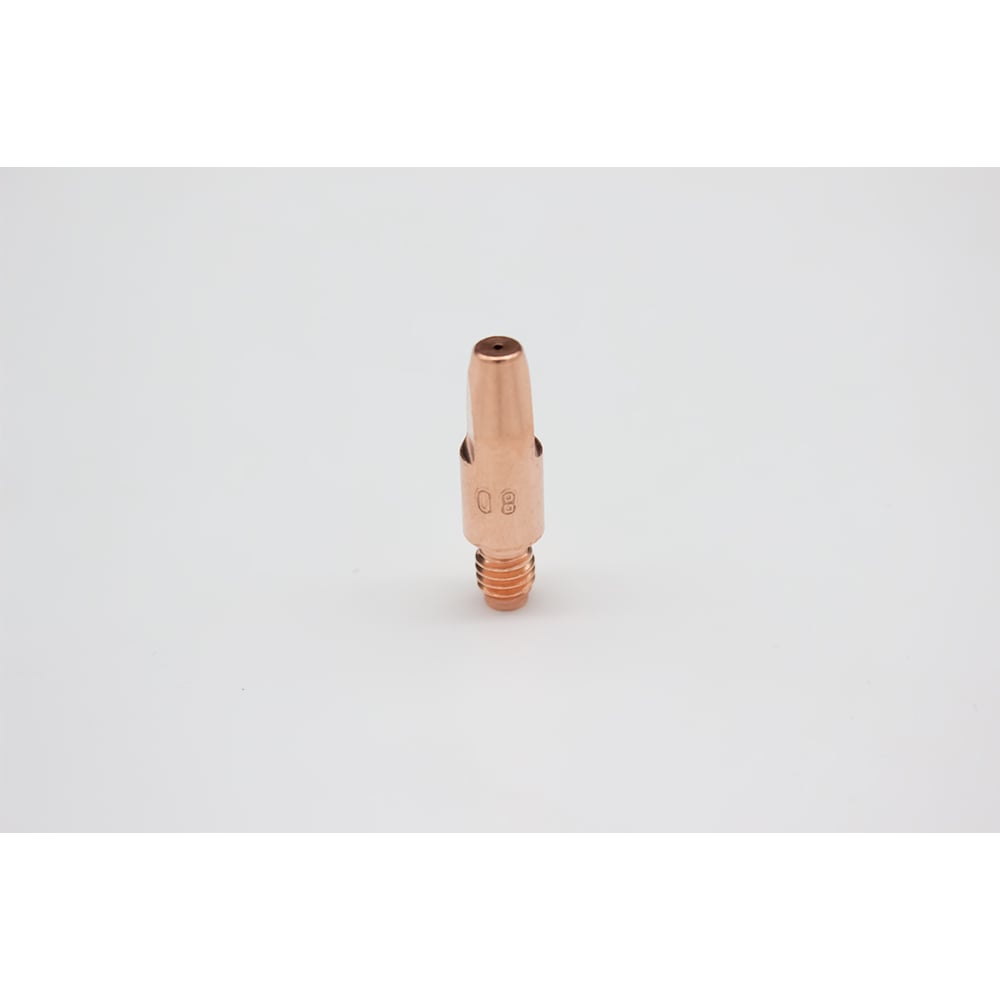 Изображение товара Наконечник контактный GOODEL M6: O0,8Ecu8*28 20 шт. ECO ES2.M6.08.28