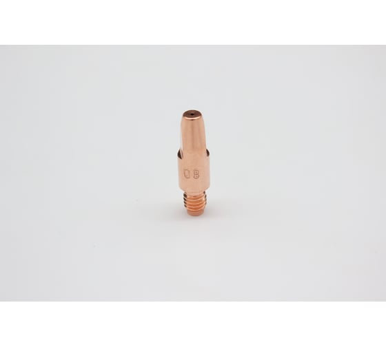 Изображение товара Наконечник контактный GOODEL M6: O0,8Ecu8*28 20 шт. ECO ES2.M6.08.28