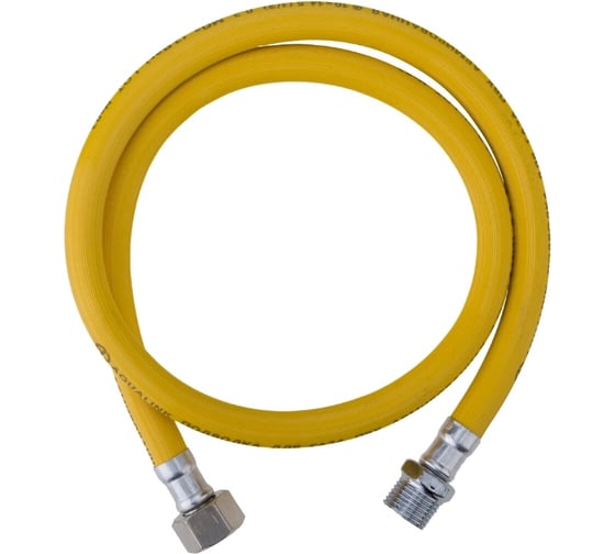 Изображение товара Подводка ПВХ для газа AQUALINK 1/2 вн-нар 250 см (Россия) 7230