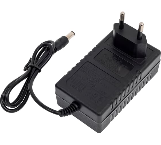 Изображение товара Зарядное устройство VEBEX (блок питания) для китайских Li-Ion шуруповертов 12V-21V АГ504628