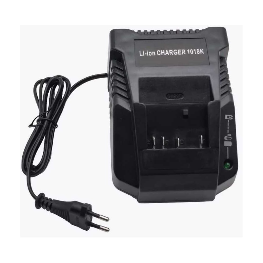 Изображение товара Зарядное устройство VEBEX для BOSCH 14.4V-18V 3.5A Li-Ion 1830CHA 1018K ОГ504644