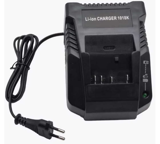 Изображение товара Зарядное устройство VEBEX для BOSCH 14.4V-18V 3.5A Li-Ion 1830CHA 1018K АГ504644