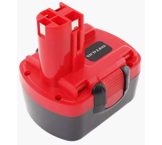 Изображение товара Аккумулятор VEBEX Ni-Cd для BOSCH 14.4V 2.0Ah АГ504182