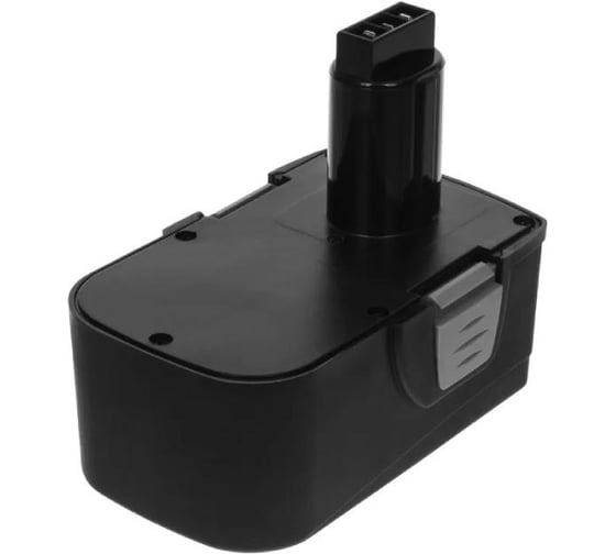 Изображение товара Аккумулятор VEBEX Ni-Cd для ИНТЕРСКОЛ 18V 1.5Ah АГ504258