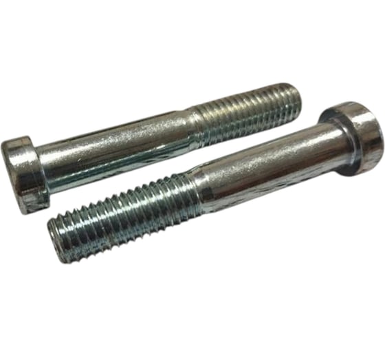 Изображение товара Винт ОПМ DIN 7984 М8x16 10.9 zn 200 шт УТ000134090