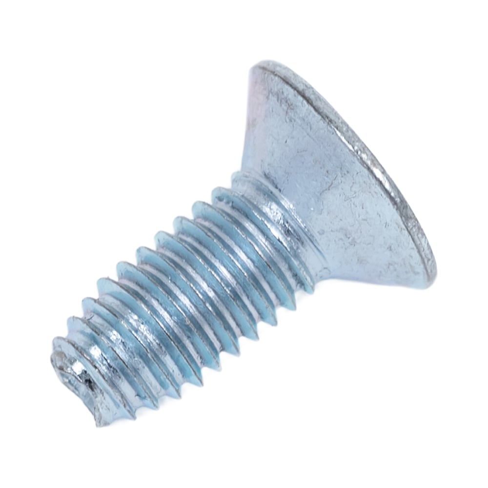 Изображение товара Винт ОПМ DIN 7500 M5x12 цинк 1000 шт. высокопрочный стальной крепеж