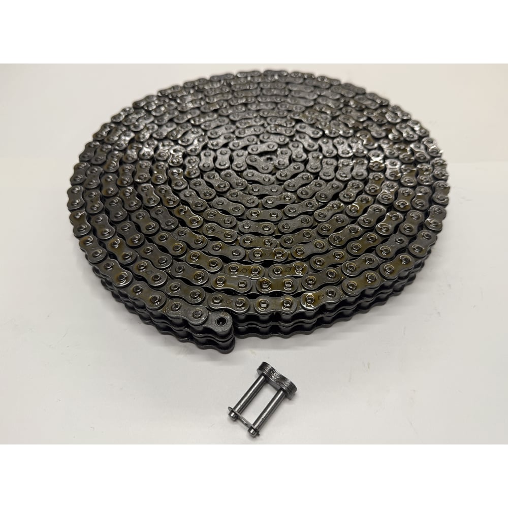 Изображение товара Цепь Universal 10B-2 привода для промышленного оборудования 2 ряда 15.875 мм