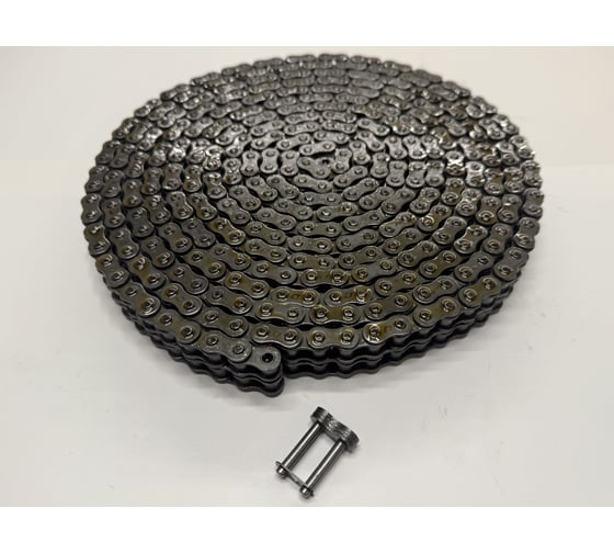 Изображение товара Цепь Universal 10B-2 (5,017 м; 316 зв.) 10B-2 (316 зв.) (UN)