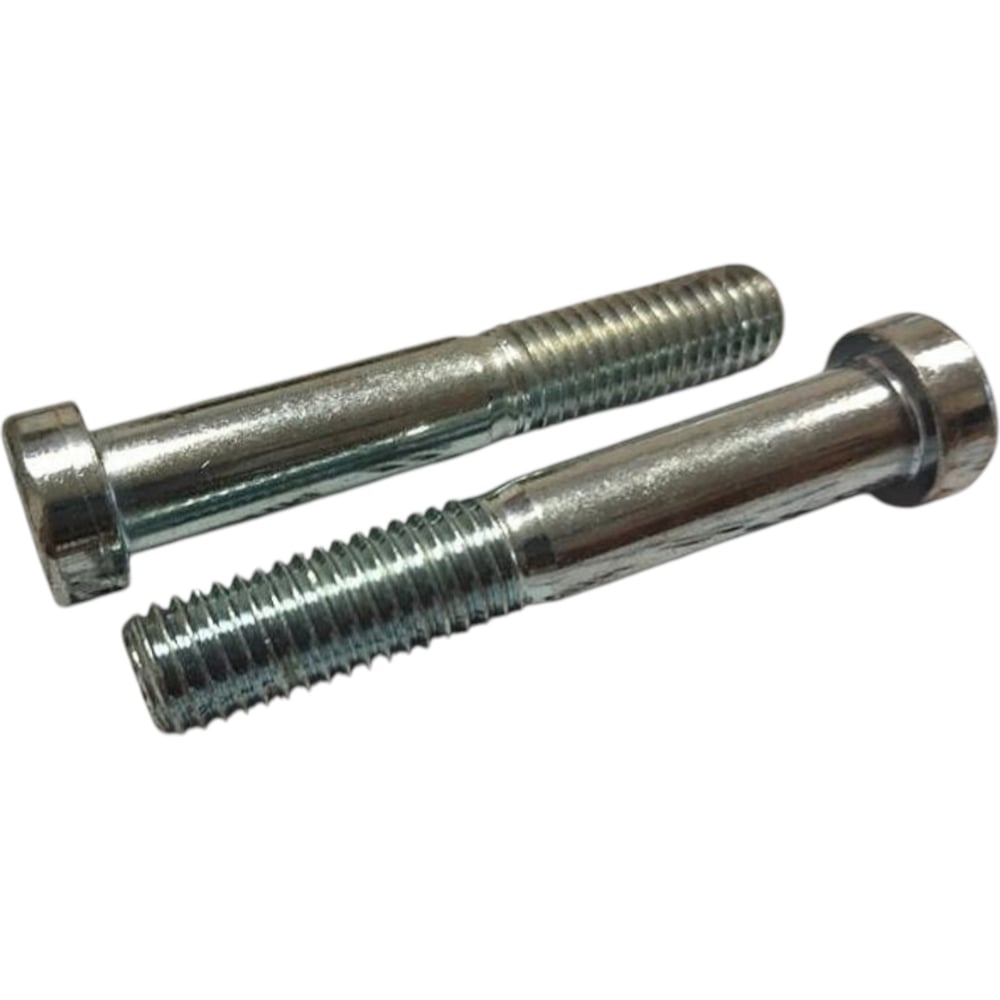 Изображение товара Винт ОПМ DIN 7984 М8x20 6ZN с насечками, 100 шт