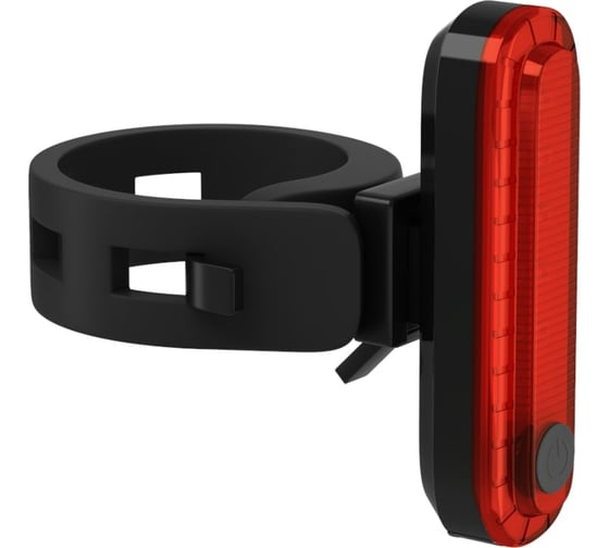 Изображение товара Велосипедный светодиодный аккумуляторный задний фонарь ФОТОН CLA-650R 24201