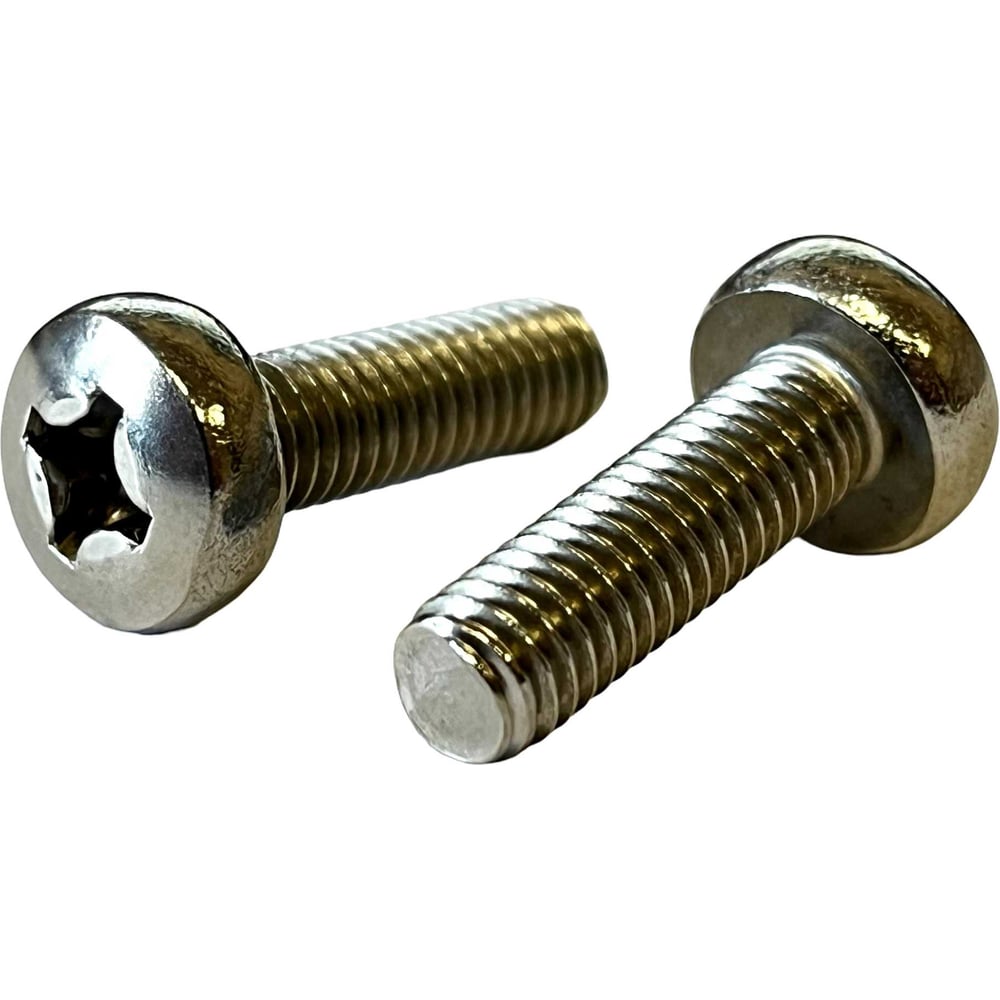 Изображение товара Винты ОПМ DIN 7985 М4x35 нержавеющая сталь 500 шт