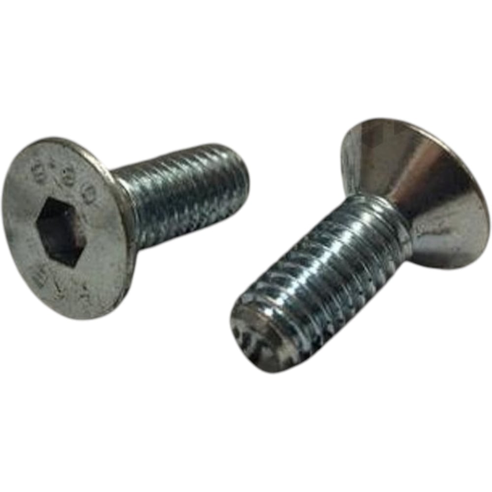 Изображение товара Винт ОПМ ISO 10642 (DIN 7991) М6x16 8.8 flZnnc-480h, 200 шт