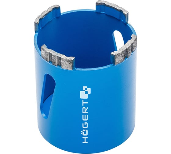 Изображение товара Коронка алмазная по бетону 68 мм HOEGERT TECHNIK HT6D476