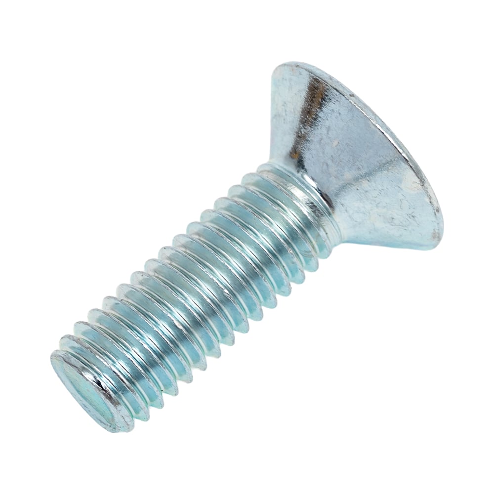 Изображение товара Винт ОПМ ISO 10642 (DIN 7991) М8x25 8.8 zn 200 шт 00000010676