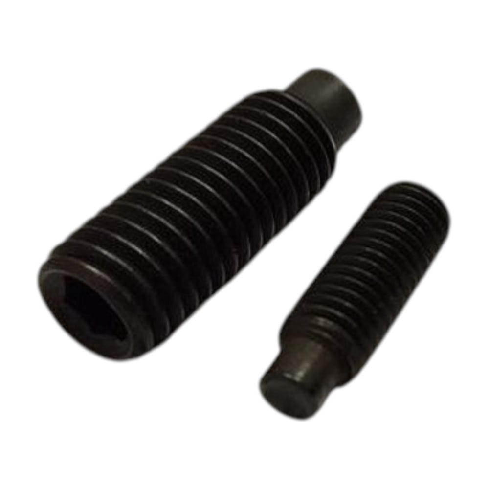 Изображение товара Винт ОПМ DIN 915 М5x8 45H 1000 шт сталь без головки