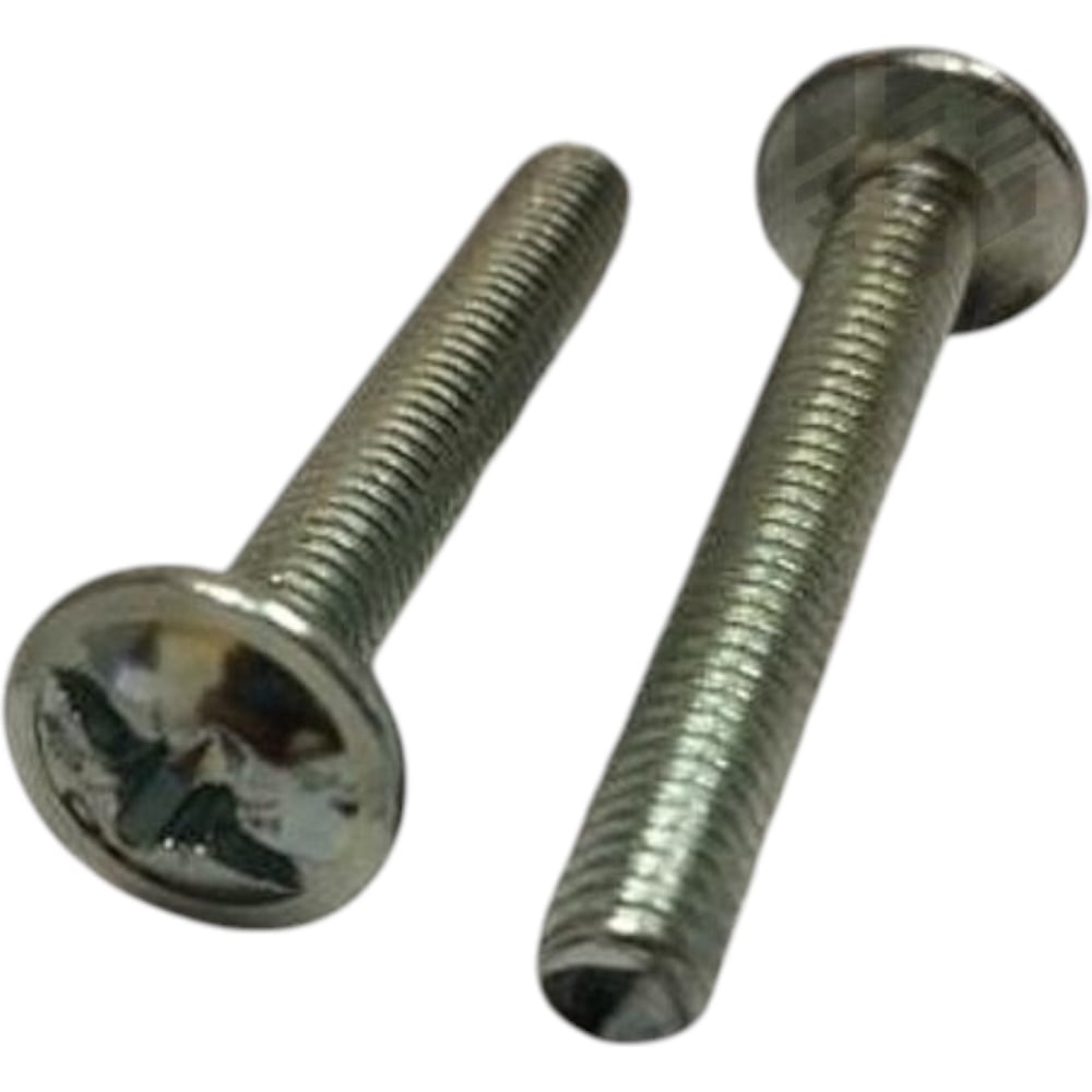 Изображение товара Винт ОПМ DIN 967 М4x8 4.8 zn Pz 1000 шт упаковка