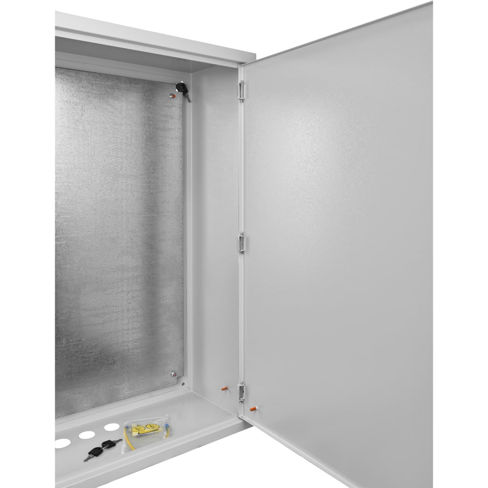 Изображение товара Щит распределительный навесной с монтажной панелью ЭПМ ЩРНМ-6 1200x750x300 IP31