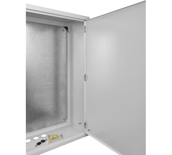 Изображение товара Щит распределительный навесной с монтажной панелью ЭПМ ЩРНМ-6 1200x750x300, IP31 ФР-00025139