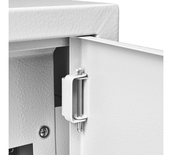 Изображение товара Щит распределительный навесной с фальш панелью ЭПМ ЩРН-24 395x310x120, IP31 ФР-00025211