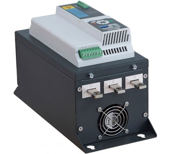 Изображение товара Устройство плавного пуска Доступная Автоматика 380В 45кВт 90А DA50-45-90