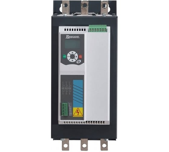 Изображение товара Устройство плавного пуска Доступная Автоматика 380В 75кВт 150А DA50-75-150