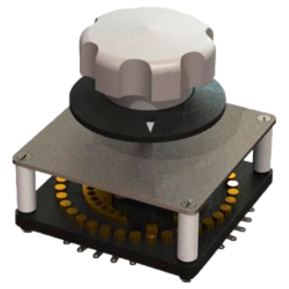 Изображение товара Переключатель ползунковый Электротехник ПП36-11 У3, 380 В