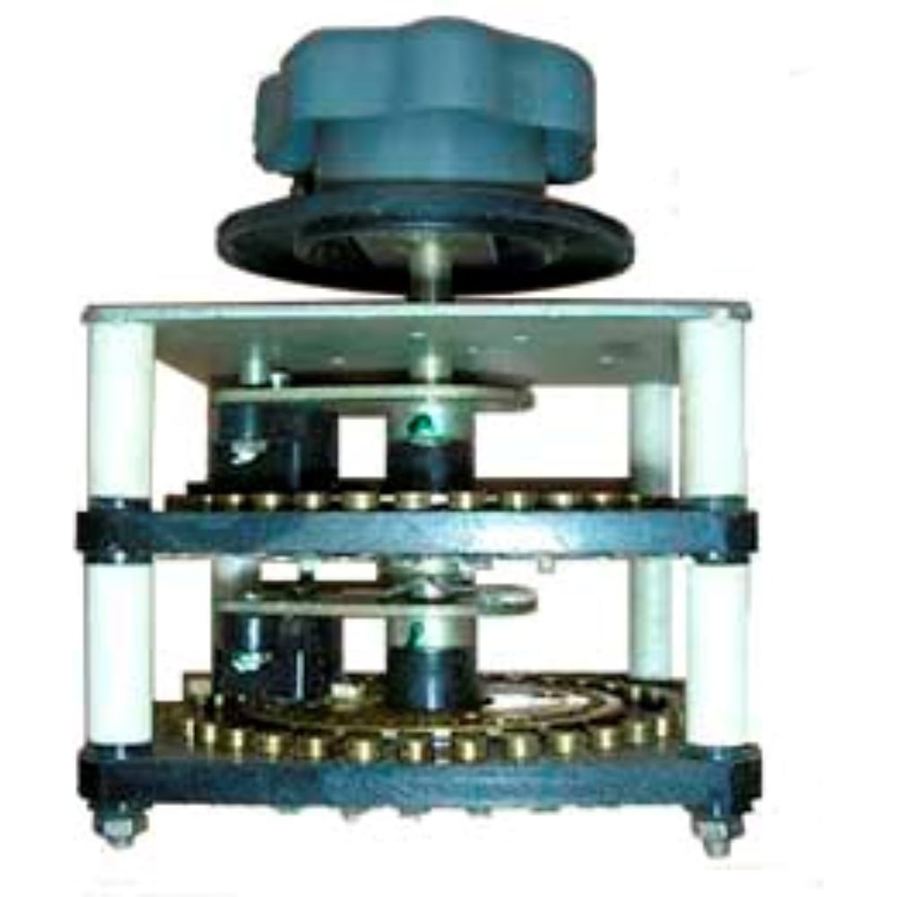 Изображение товара Переключатель ползунковый Электротехник ПП36-21 У3 2P 1А 380В