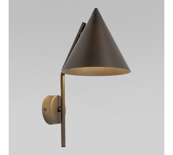 Изображение товара Светильник настенный TK Lighting Cono 11088 коричневый a070964