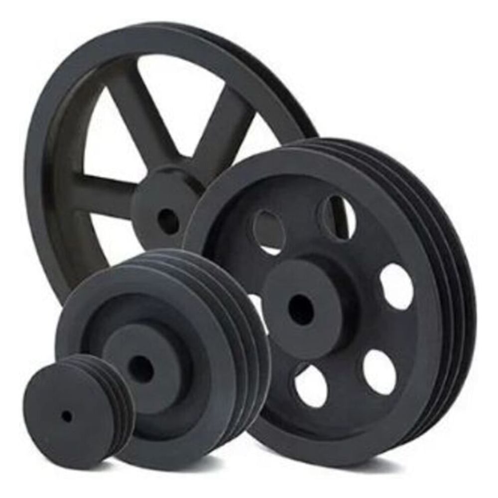 Изображение товара Шкив клиновой под втулку Taper Bush ISKRA SPB125-04 TB