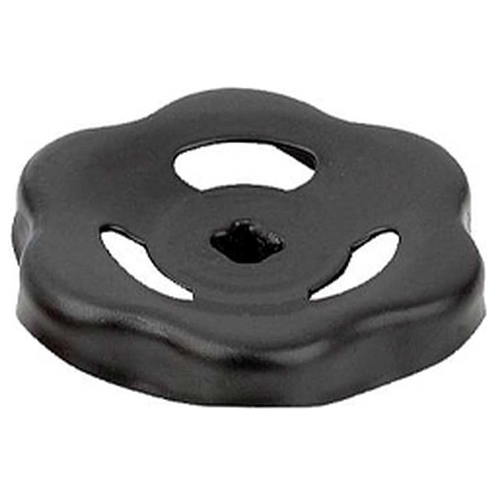 Изображение товара Маховик KIPP K1661.100100 стальной 98x98x20 мм для механических систем