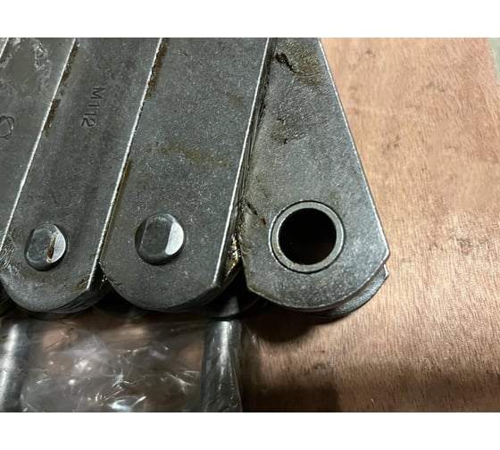 Изображение товара Цепь Universal М112-2-100-1 (40 зв.) М112-2-100-1 (40 зв.) (UN)