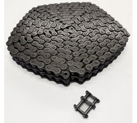 Изображение товара Цепь Universal 12B-2 (5,029 м; 264 зв.) 12B-2 (264 зв.) (UN)