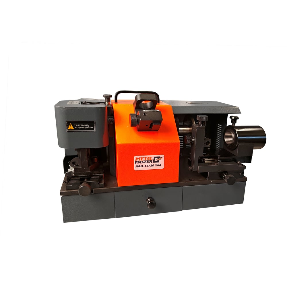Изображение товара Профессиональный станок для заточки фрез METALMASTER MRM-14/20x6A 23332