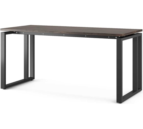 Изображение товара Стол офисный Kobor O2-140/70 black/charlston 213423