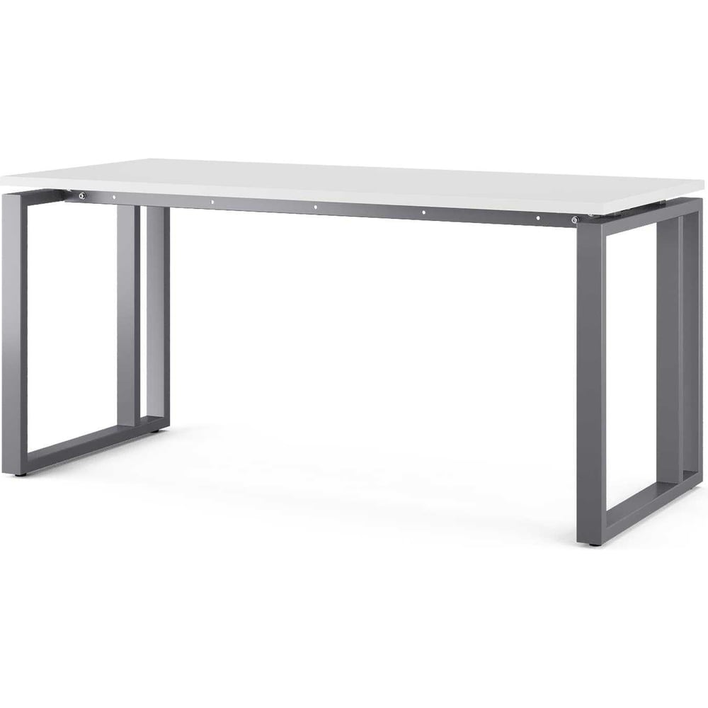 Изображение товара Стол офисный Kobor O2-140/70 graphite premium письменный стол