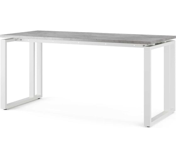 Изображение товара Стол офисный Kobor O2-140/70 white/chicago 213672