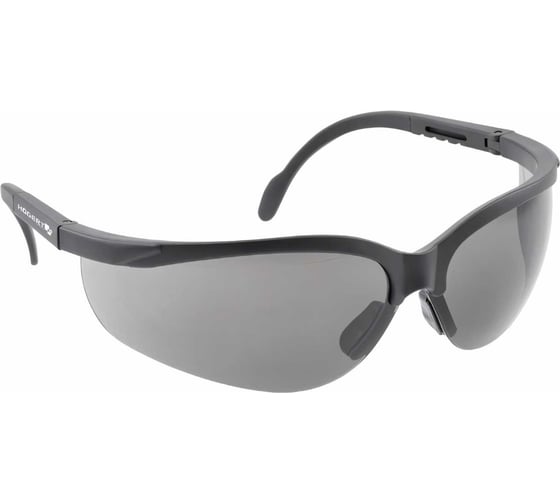 Изображение товара Защитные очки HOEGERT TECHNIK MAINZ темные, универсальный размер HT5K007