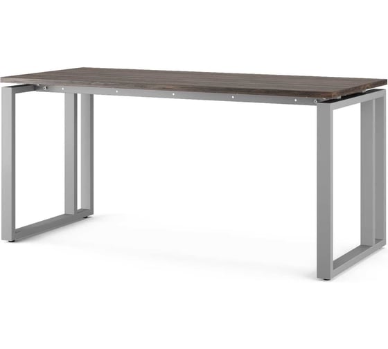 Изображение товара Стол офисный Kobor O2-140/70 aluminum/charlston 213631