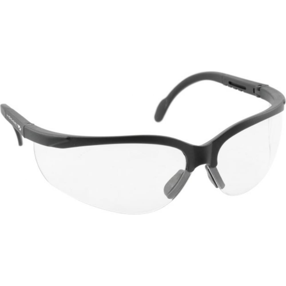 Защитные очки HOEGERT TECHNIK сувенир полистоун подставка под очки пудель 9х8х13 см