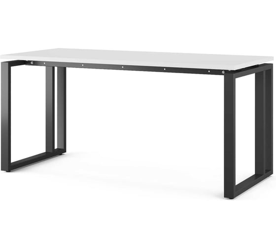 Изображение товара Стол офисный Kobor O2-160/70 black/premium 213340