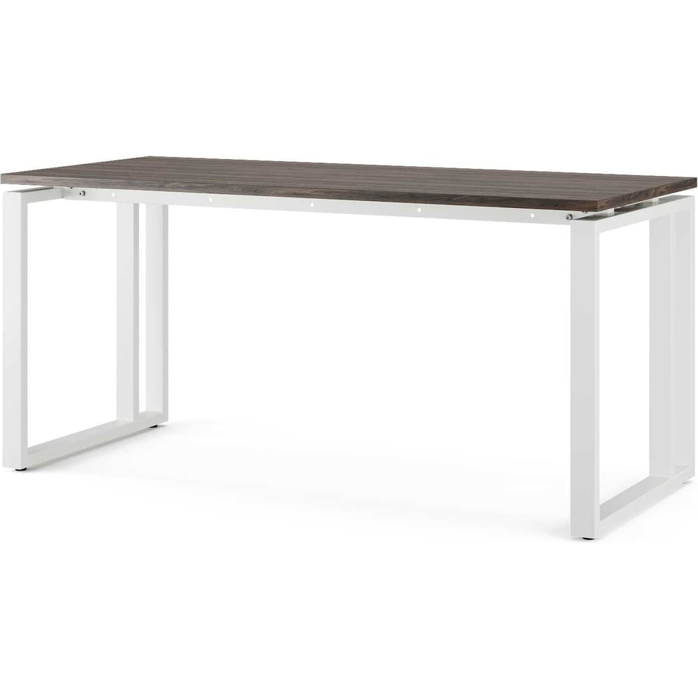Стол офисный Kobor O2-160/70 white/charlston 213736