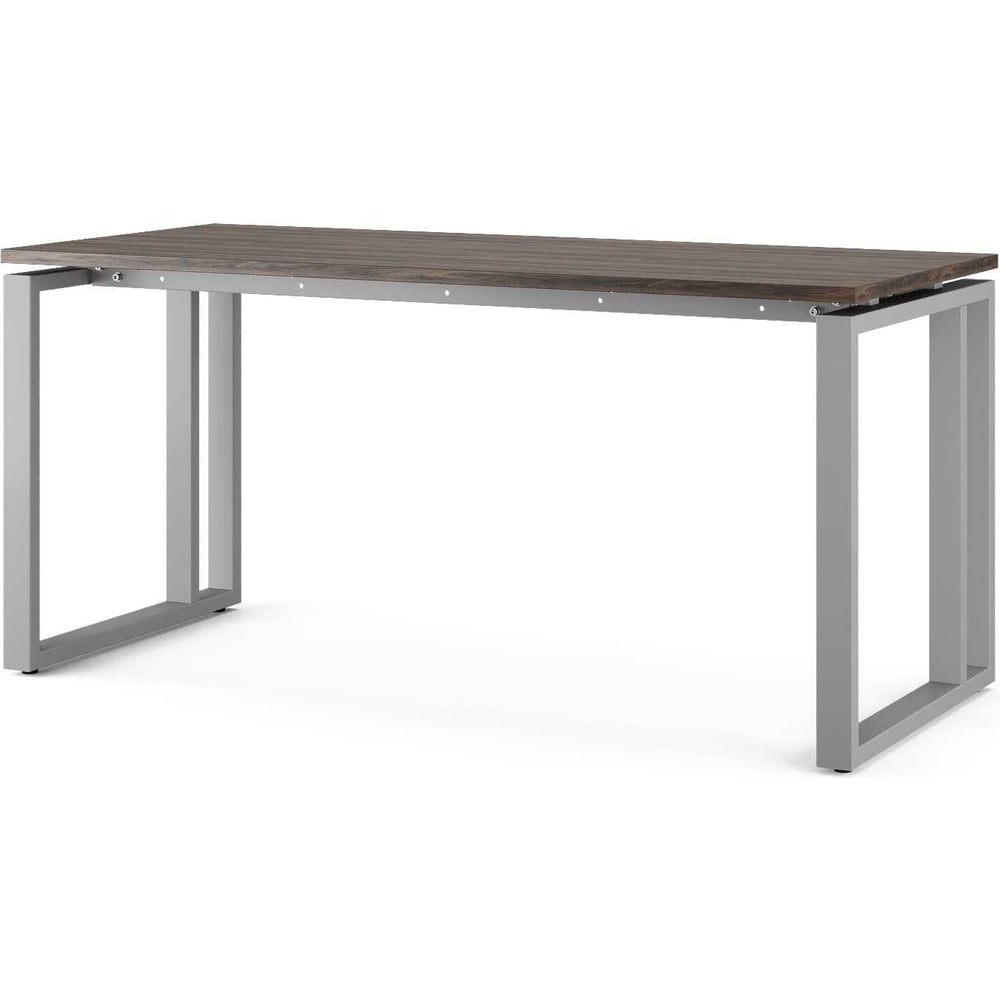 Изображение товара Стол офисный Kobor O2-160/70 aluminum/charlston 213632