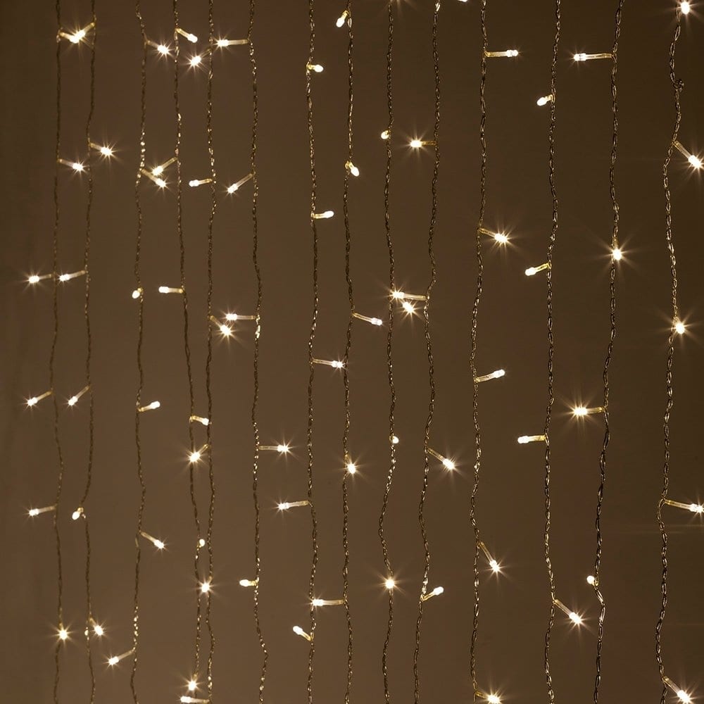 фото Новогодняя светодиодная гирлянда эра